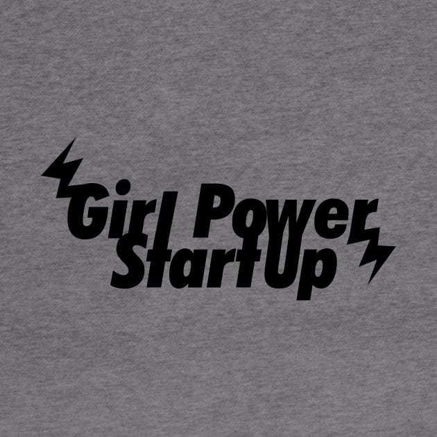 Girl Power StartUp by hsf